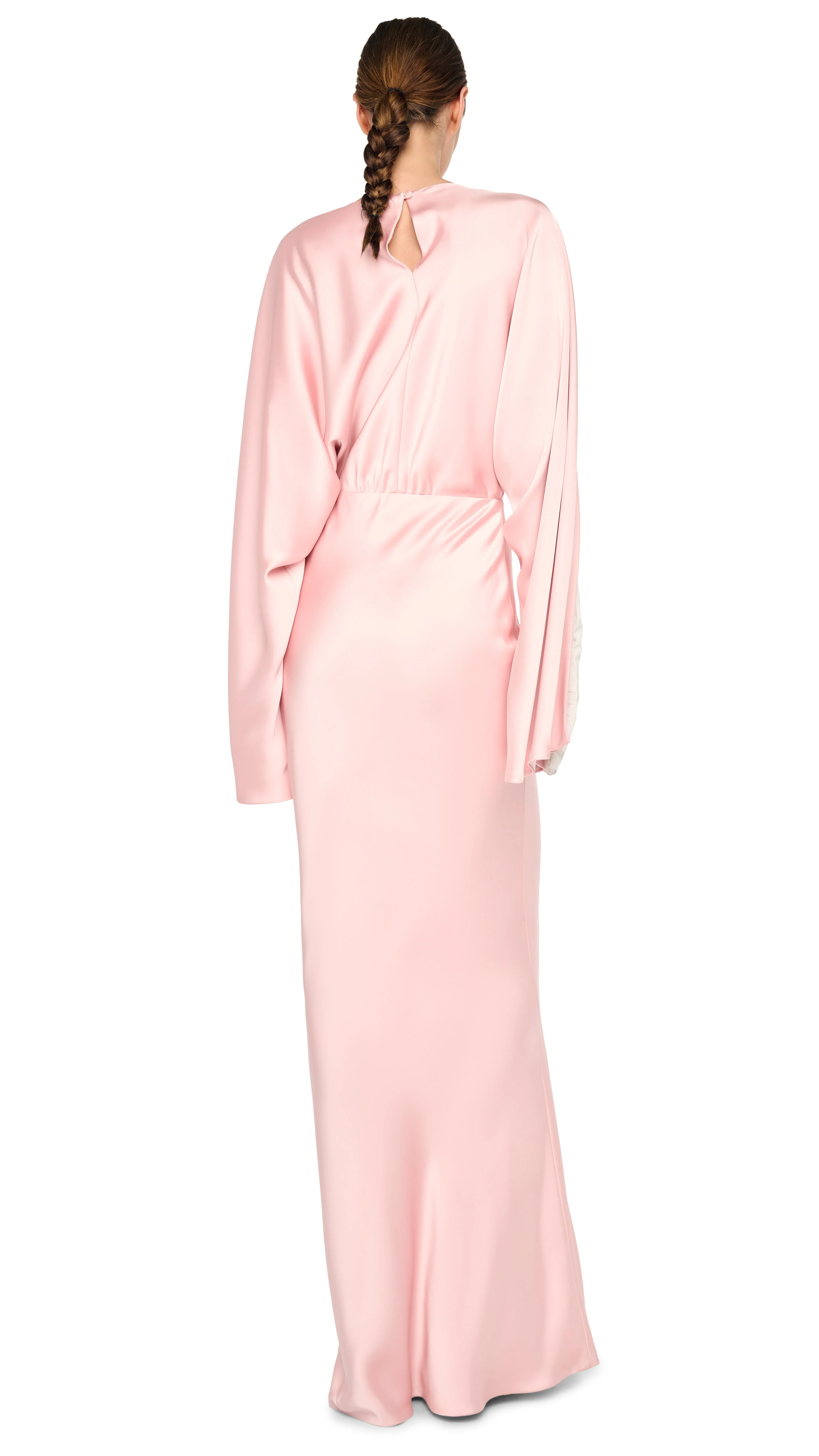 REVERSE OBIE GOWN - Image 3