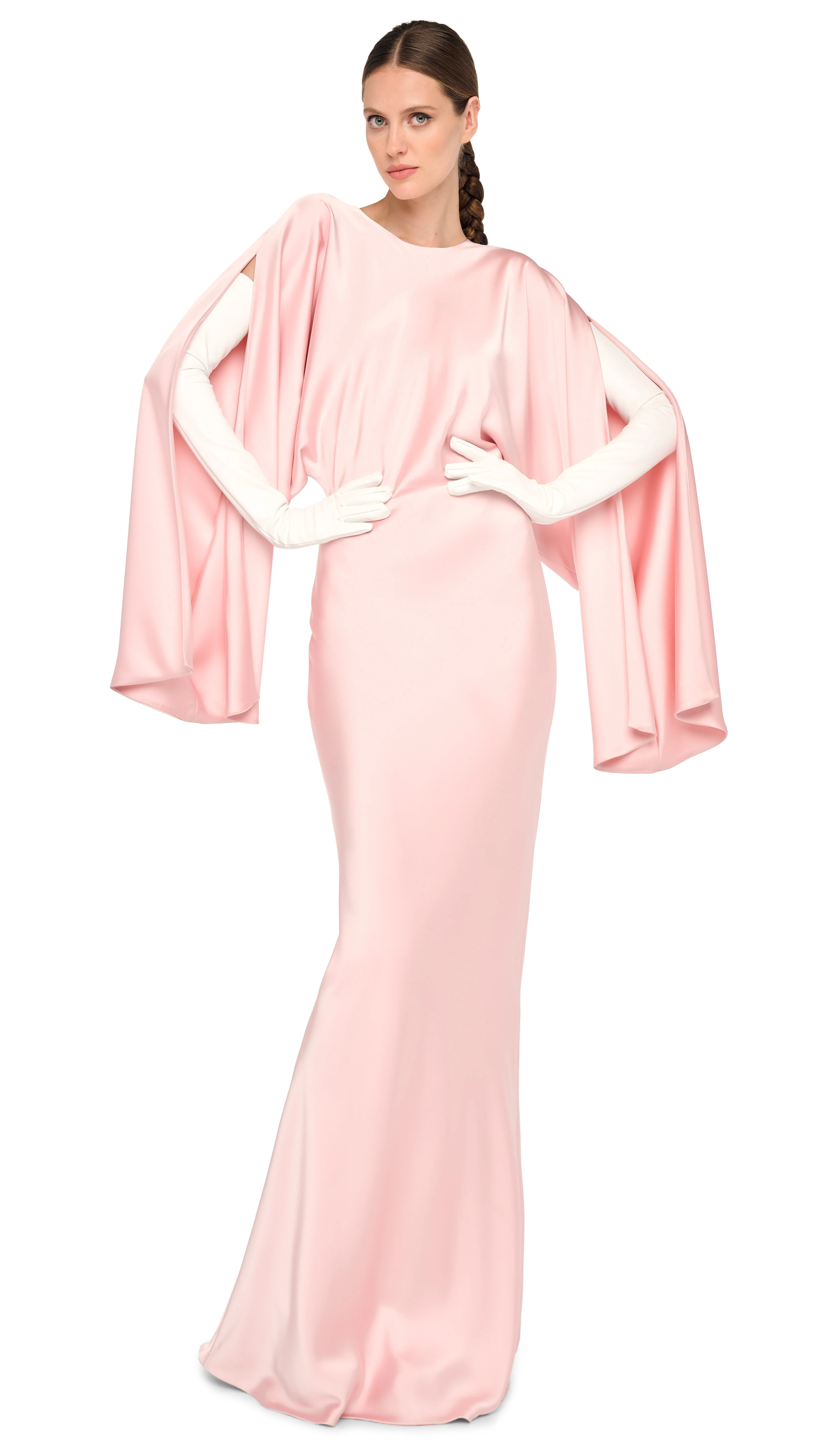 REVERSE OBIE GOWN - Image 6