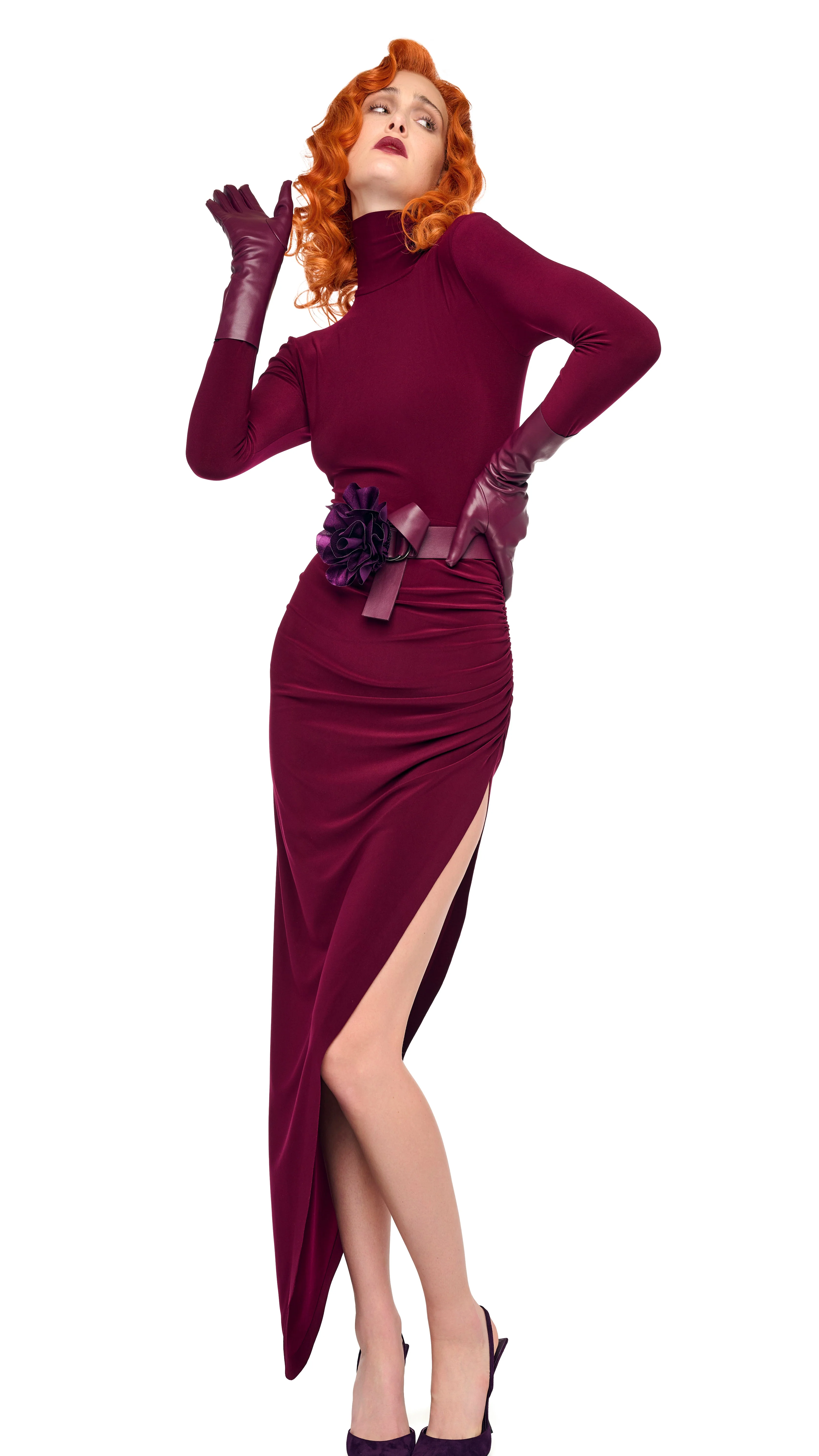 SHORT GLOVES - Image 9