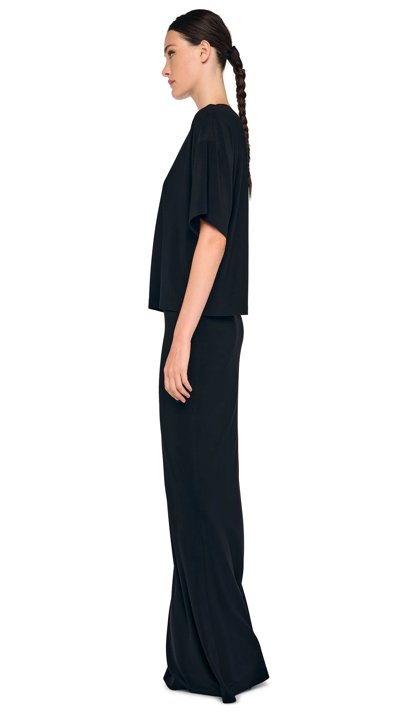 SHORT SLEEVE BOXY T - Image 2