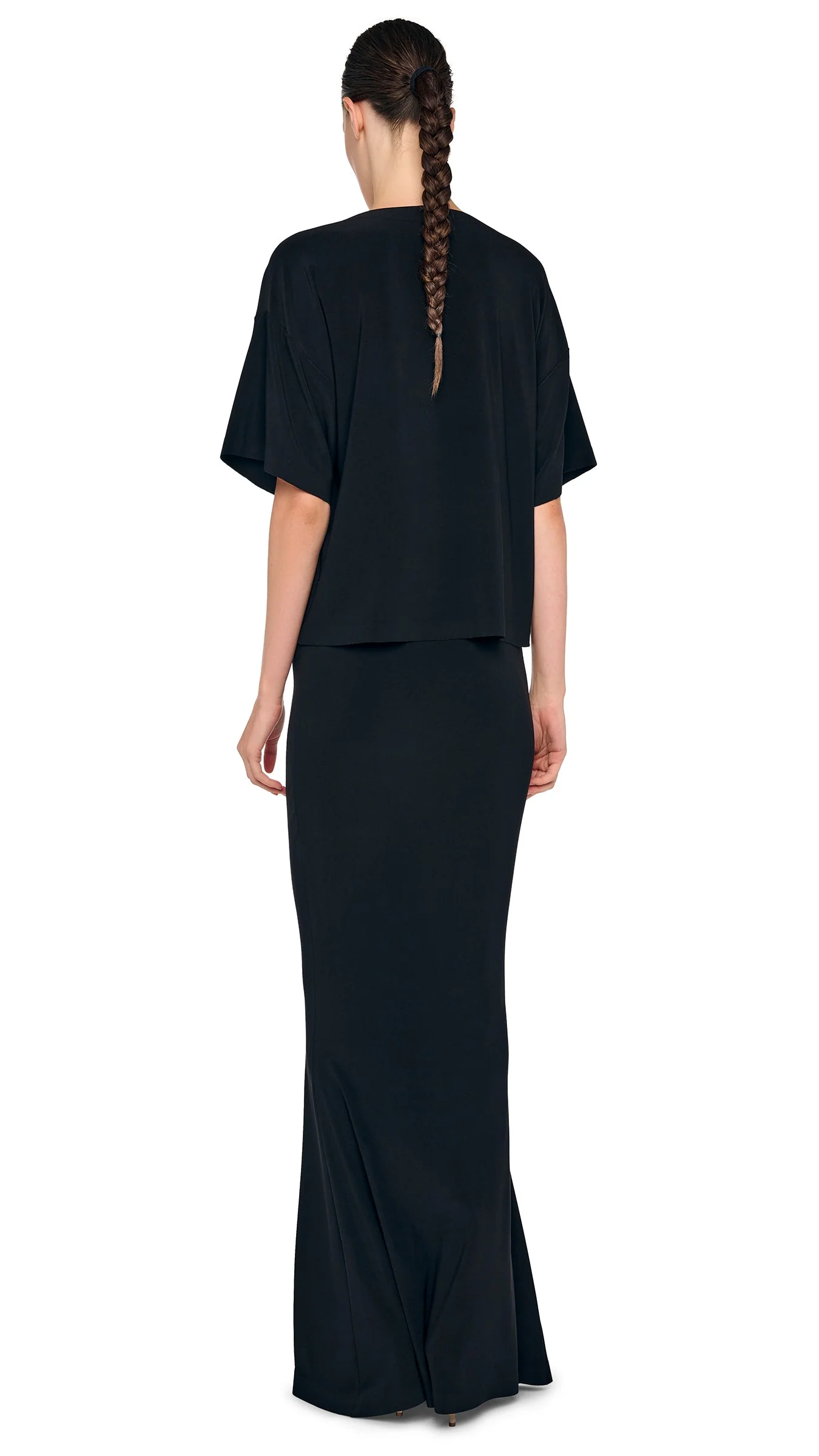 SHORT SLEEVE BOXY T - Image 3