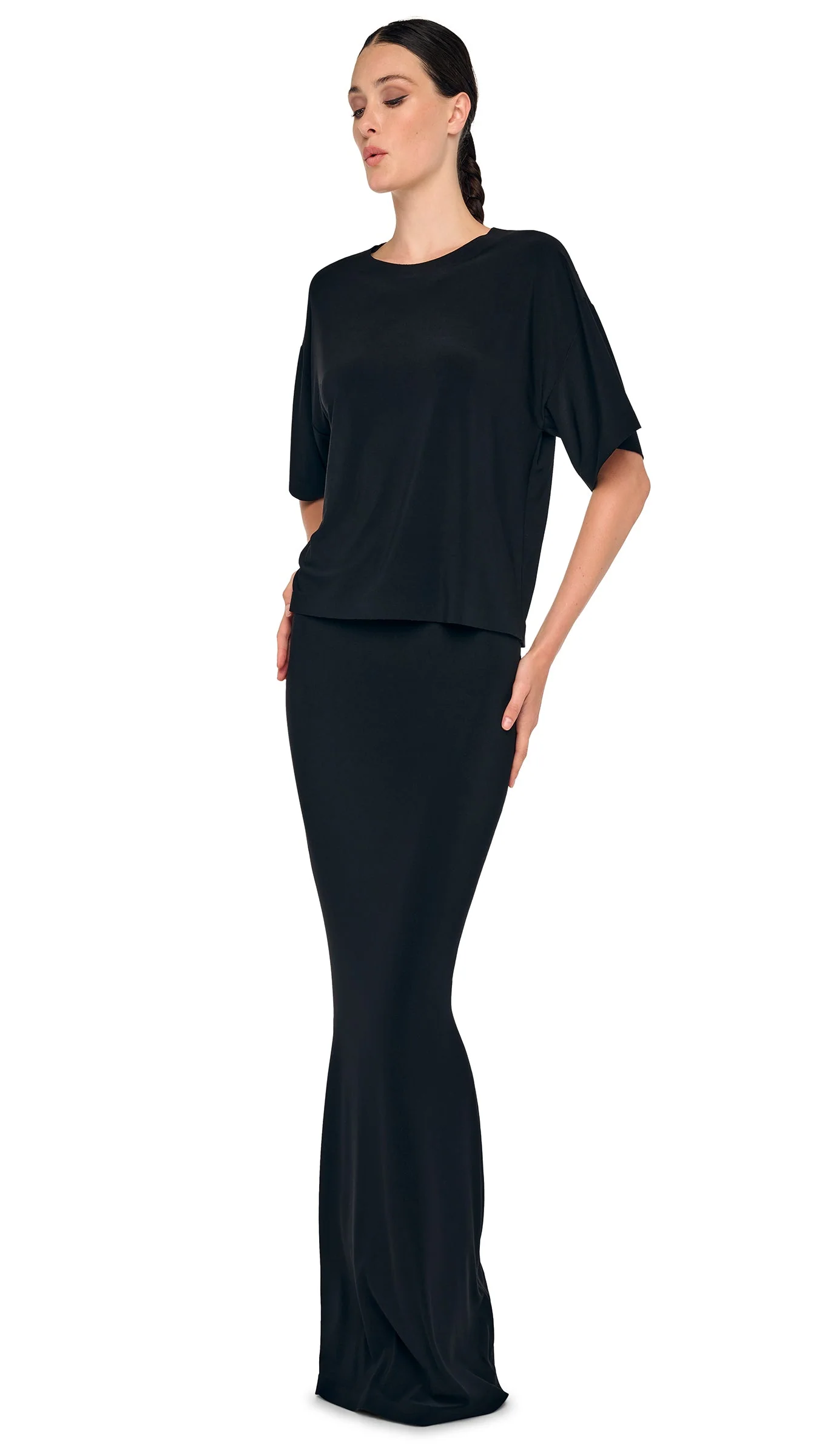 SHORT SLEEVE BOXY T - Image 7