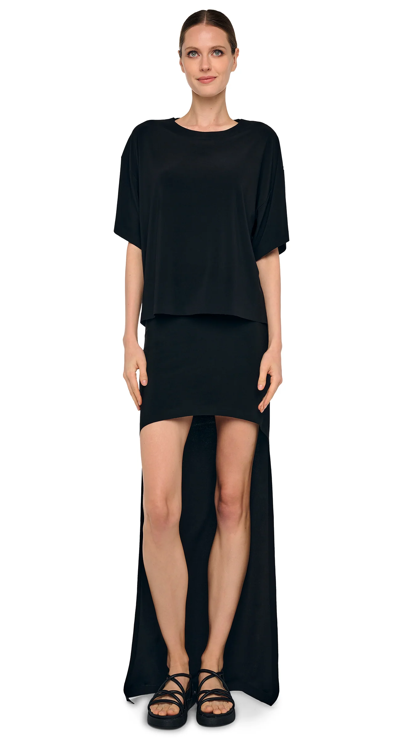 SHORT SLEEVE BOXY T - Image 8