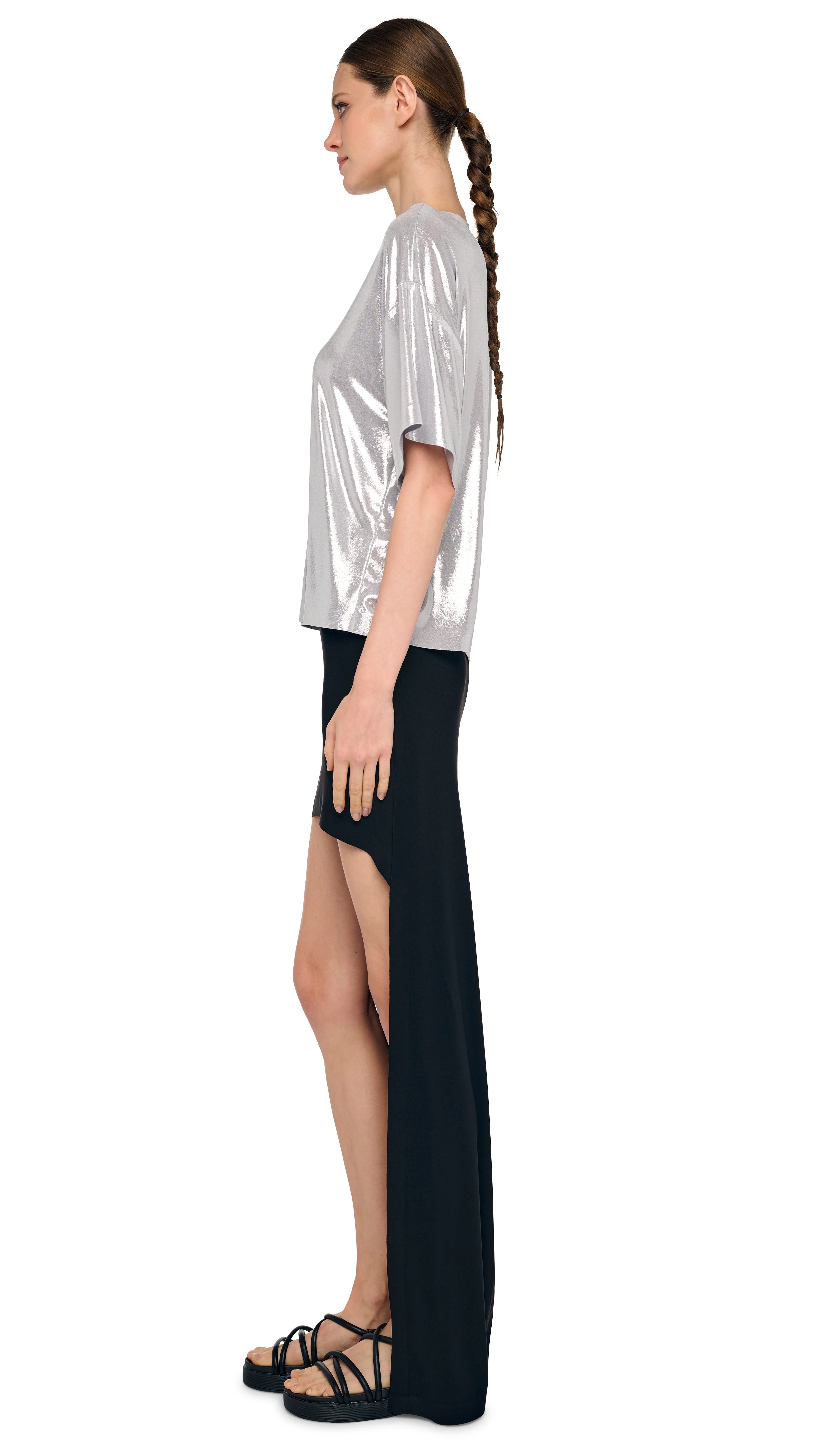 SHORT SLEEVE BOXY T - Image 2