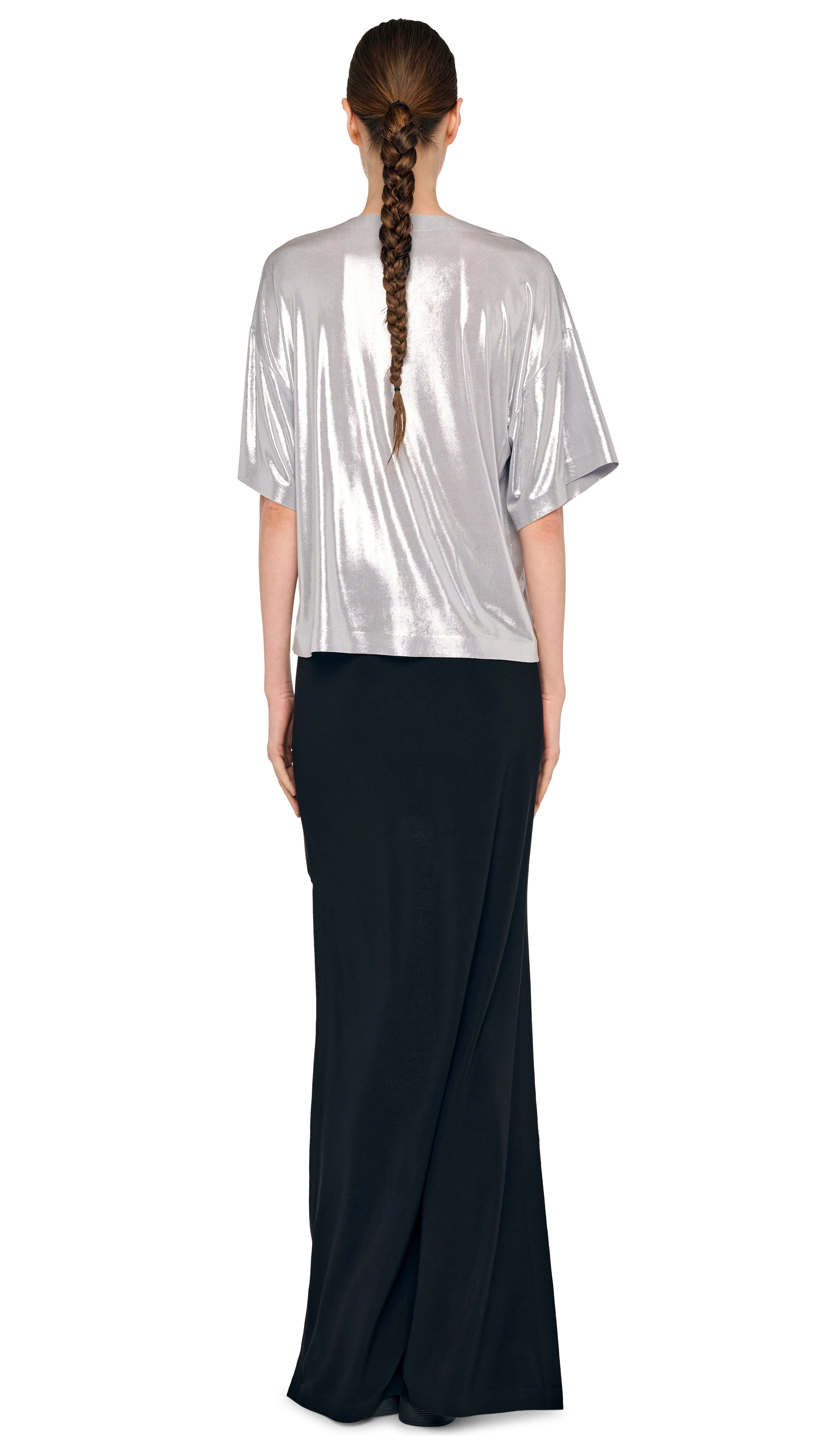SHORT SLEEVE BOXY T - Image 3