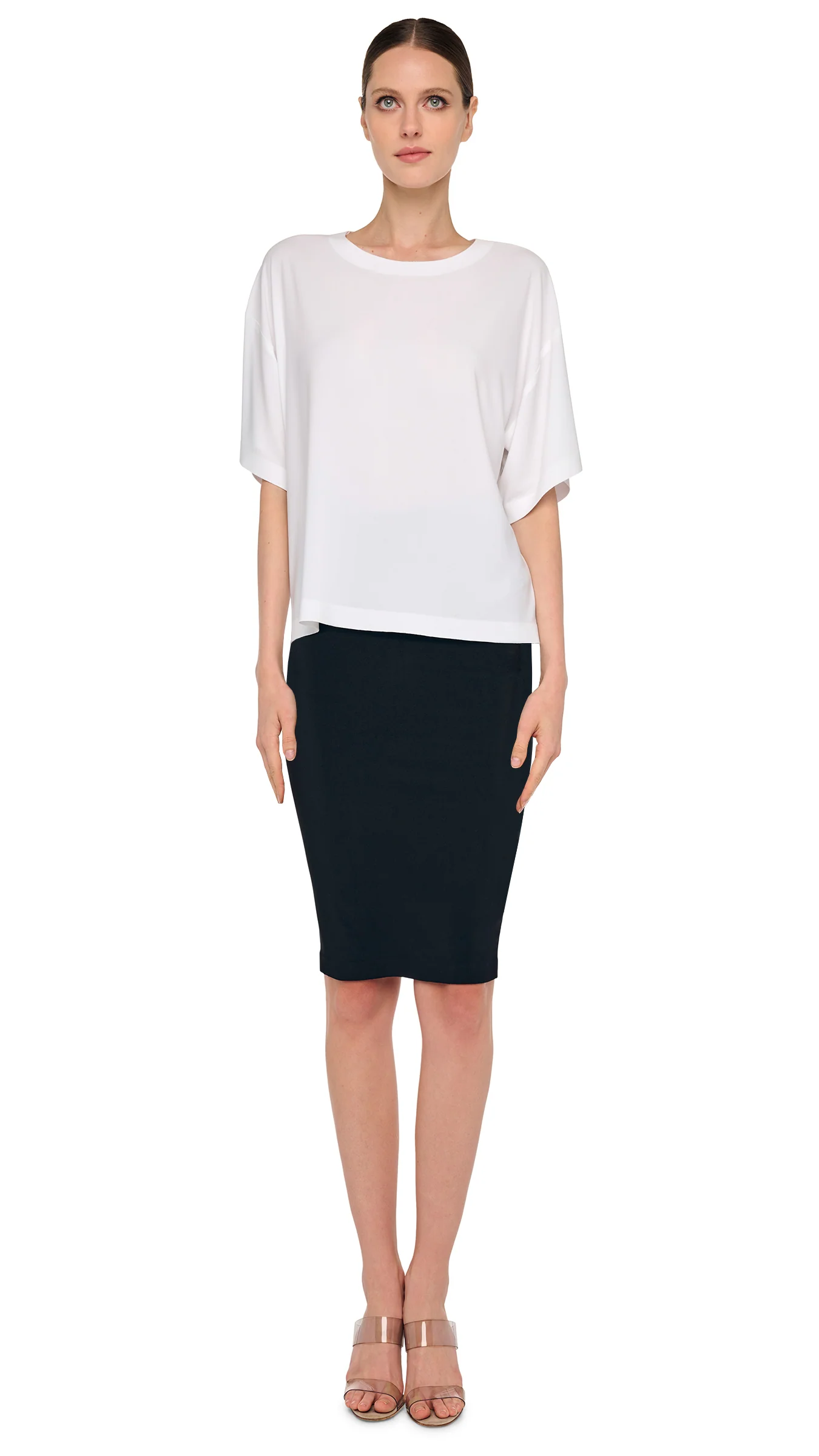SHORT SLEEVE BOXY T - Image 10