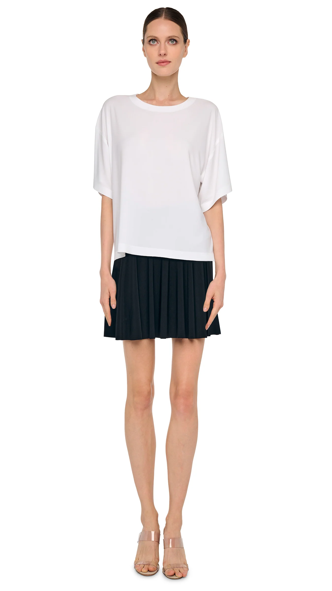 SHORT SLEEVE BOXY T - Image 11