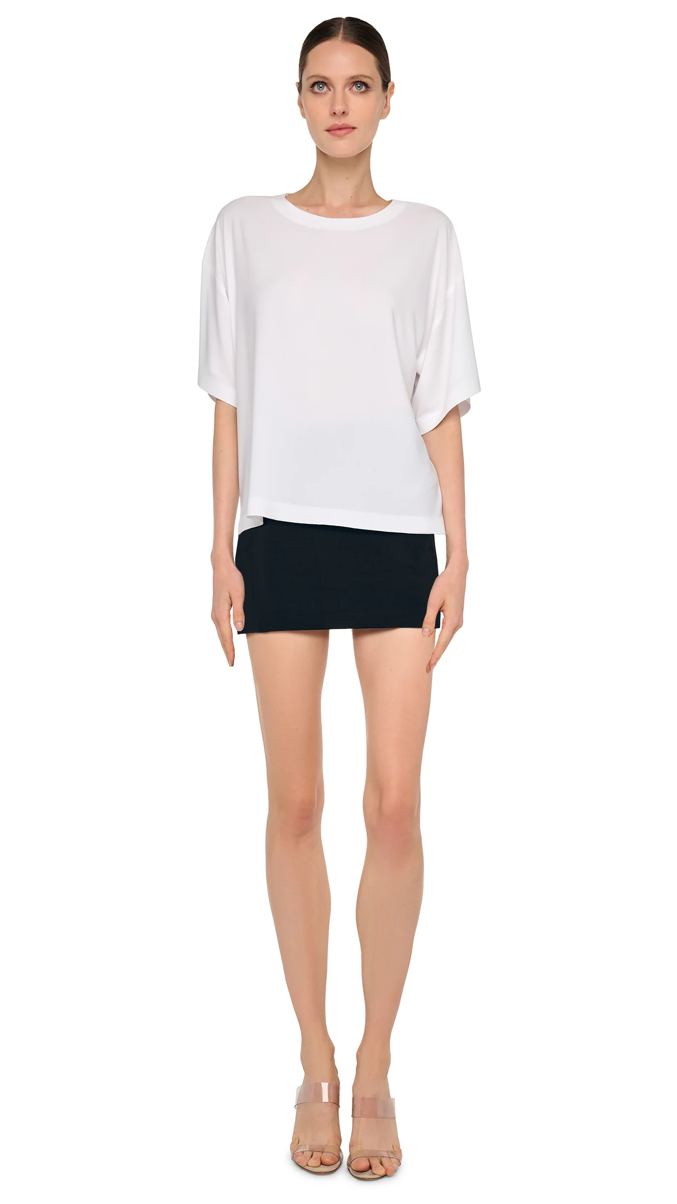 SHORT SLEEVE BOXY T - Image 12