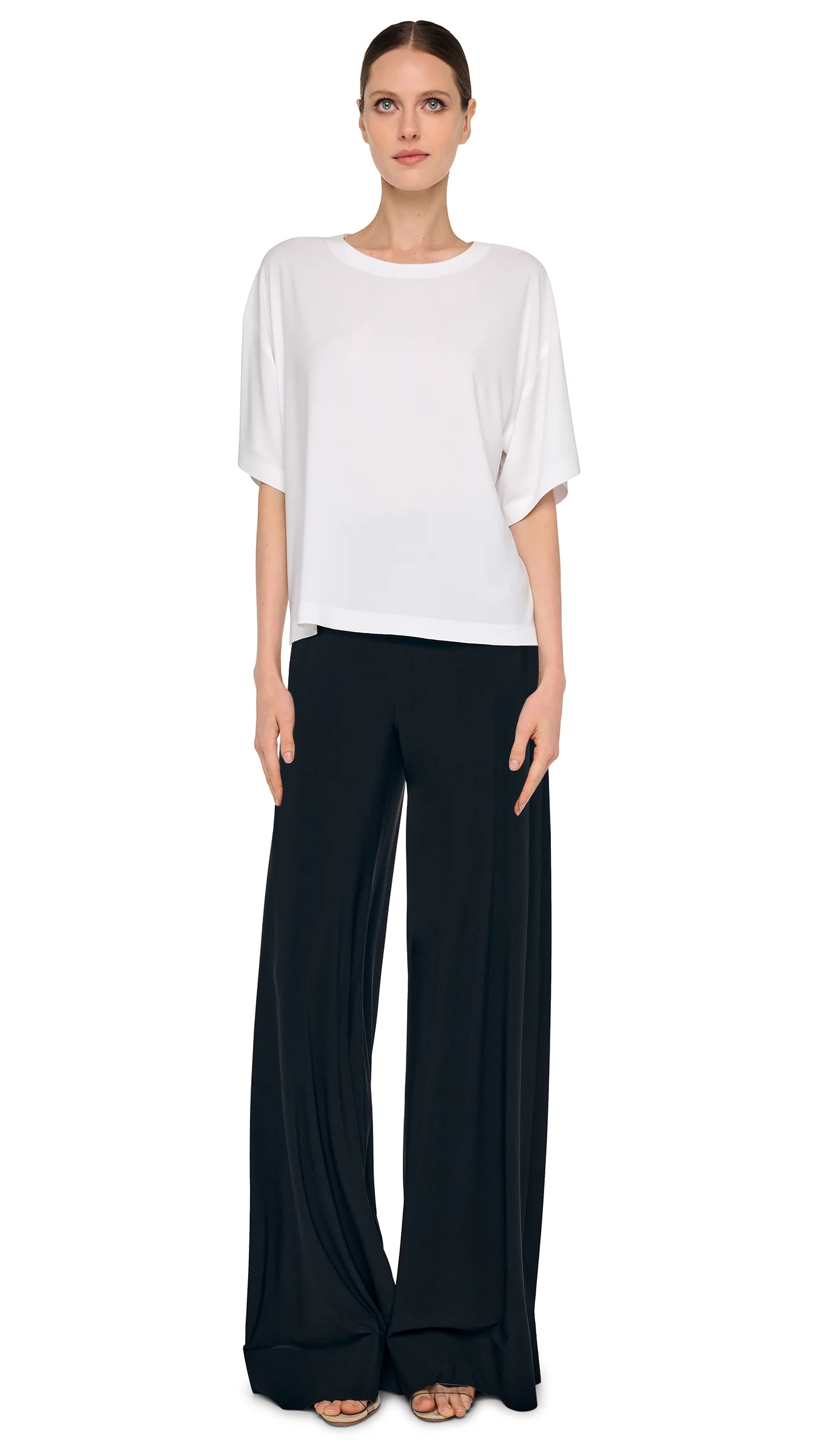 SHORT SLEEVE BOXY T - Image 4