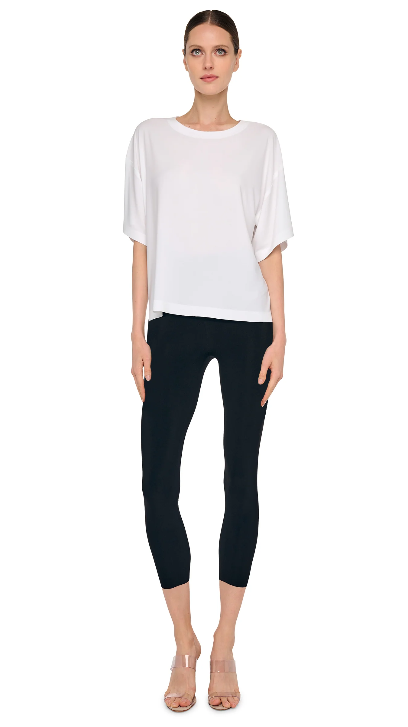 SHORT SLEEVE BOXY T - Image 5