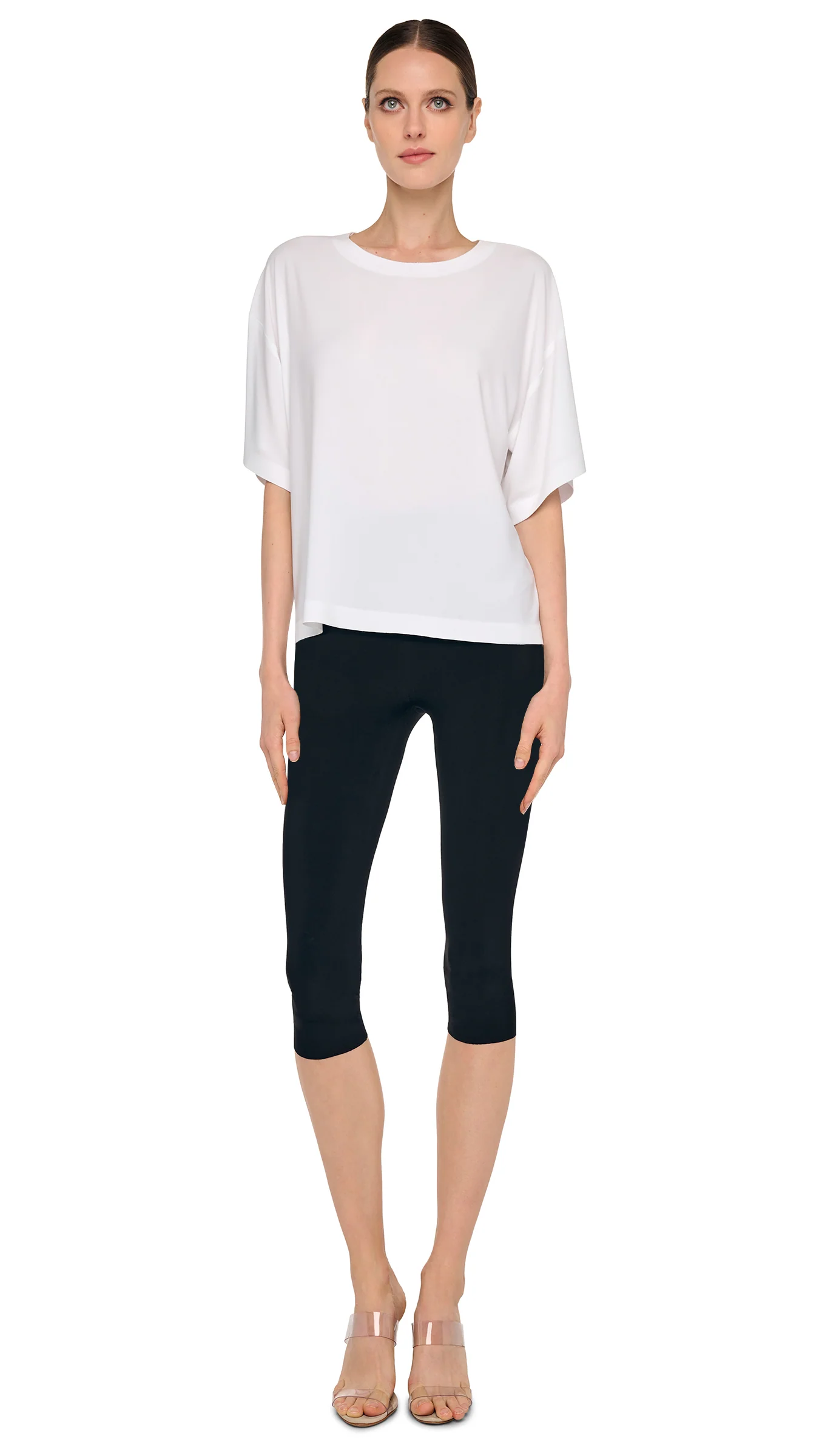 SHORT SLEEVE BOXY T - Image 6