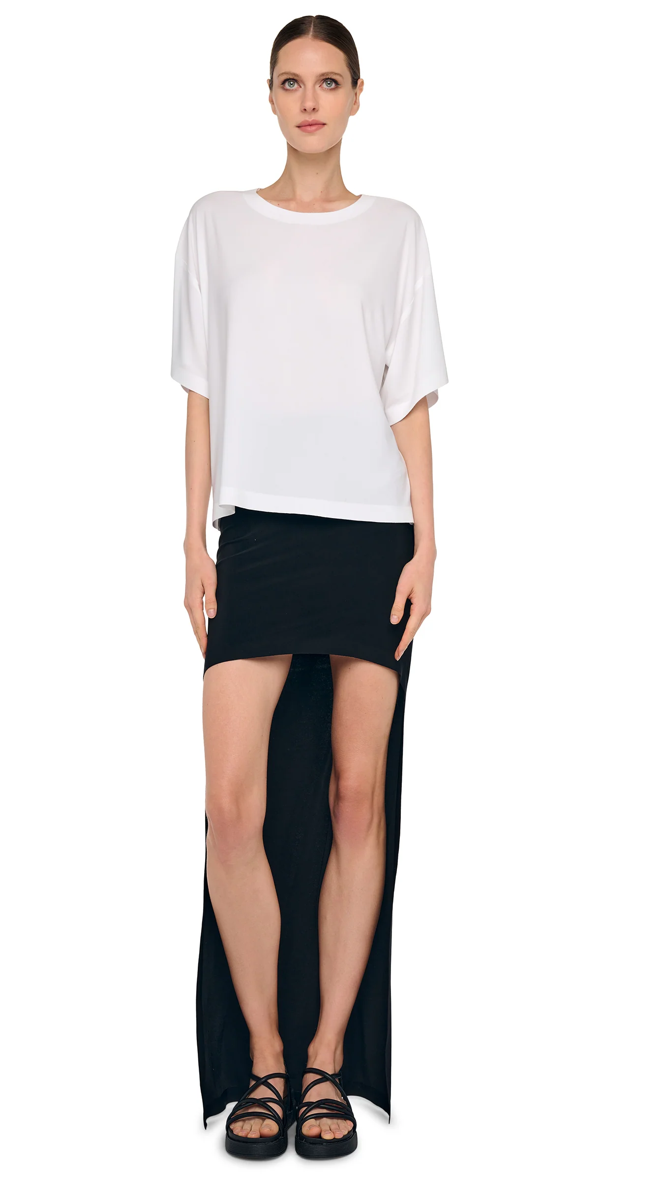 SHORT SLEEVE BOXY T - Image 8