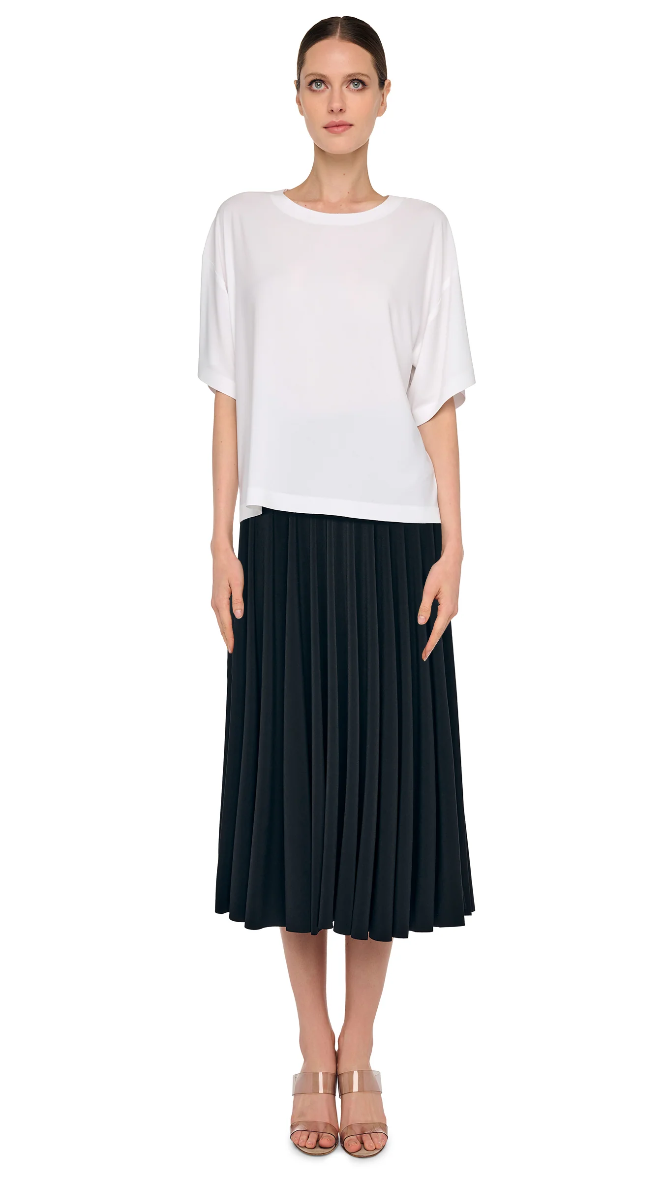 SHORT SLEEVE BOXY T - Image 9