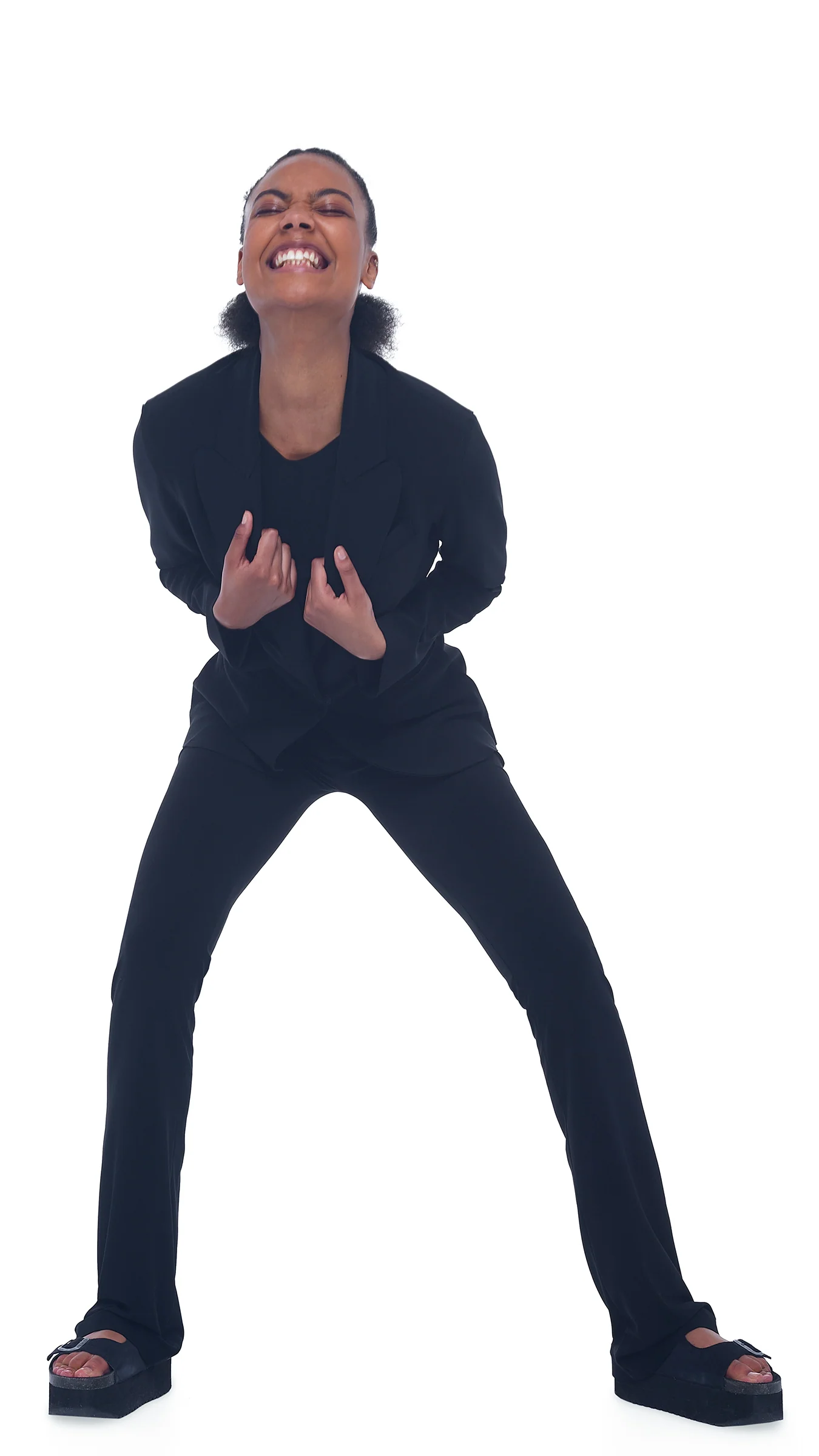 SINGLE BREASTED JACKET - Image 6