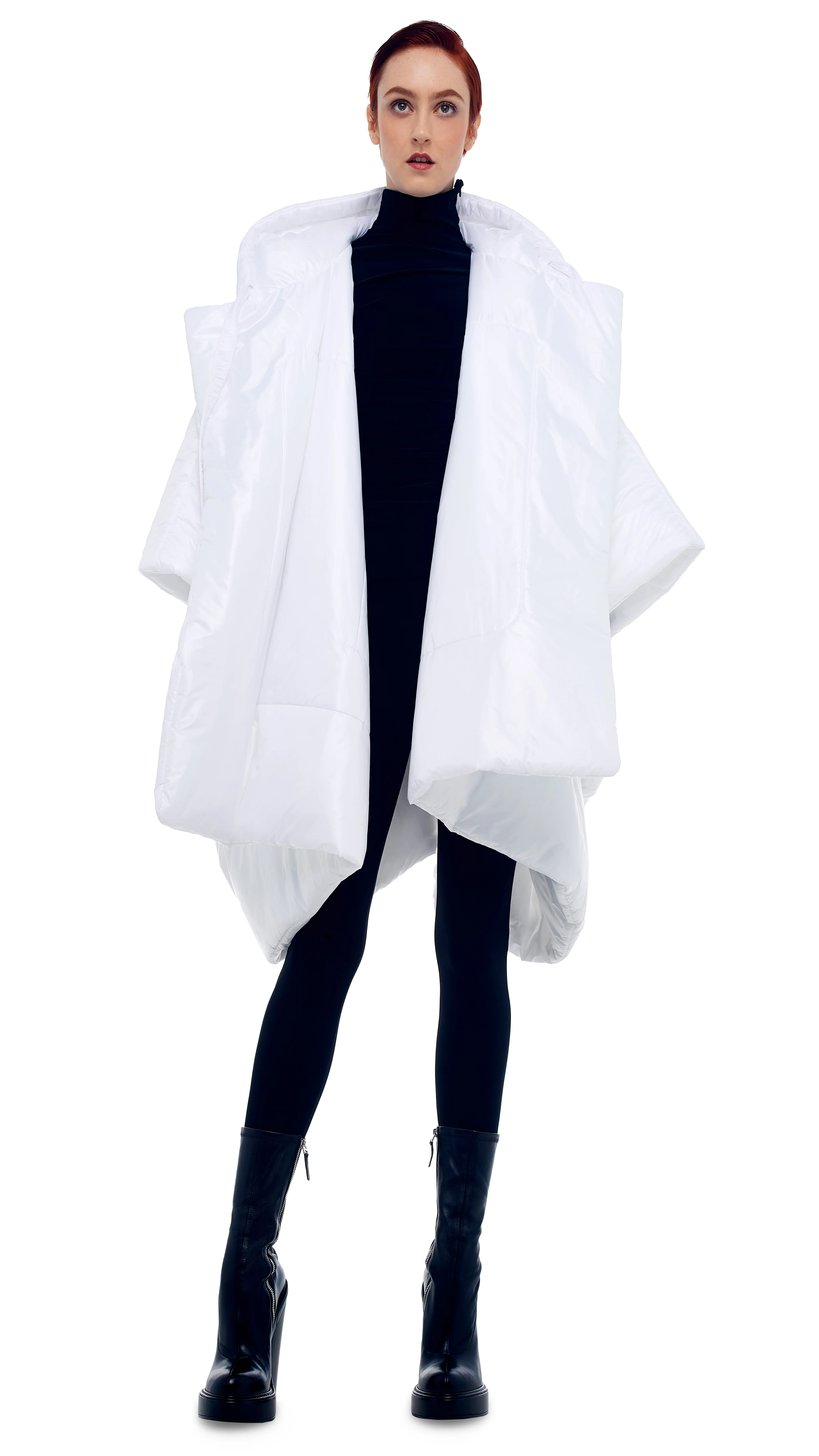 SLEEPING BAG BLANKET COAT