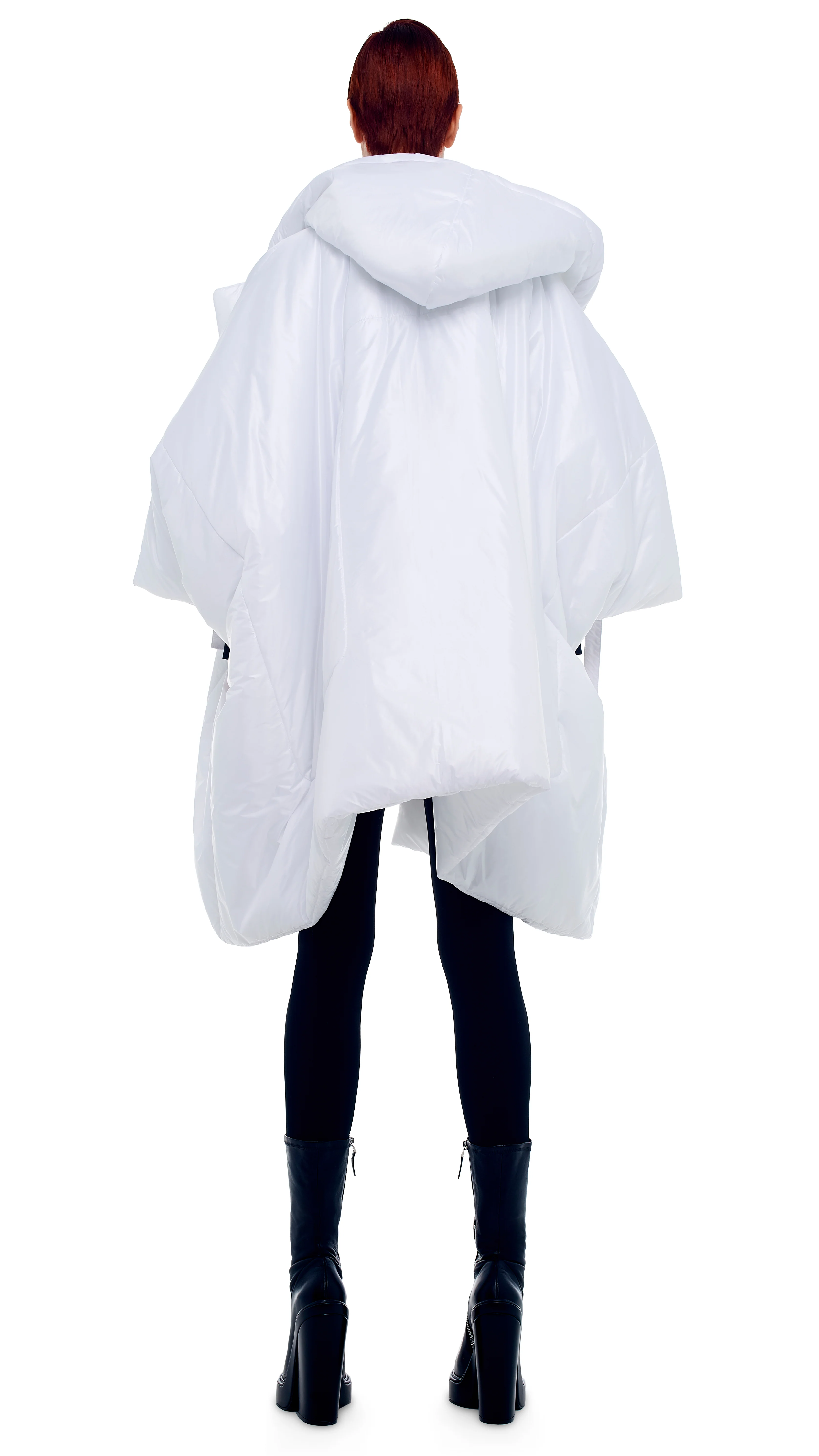 SLEEPING BAG BLANKET COAT - Image 3