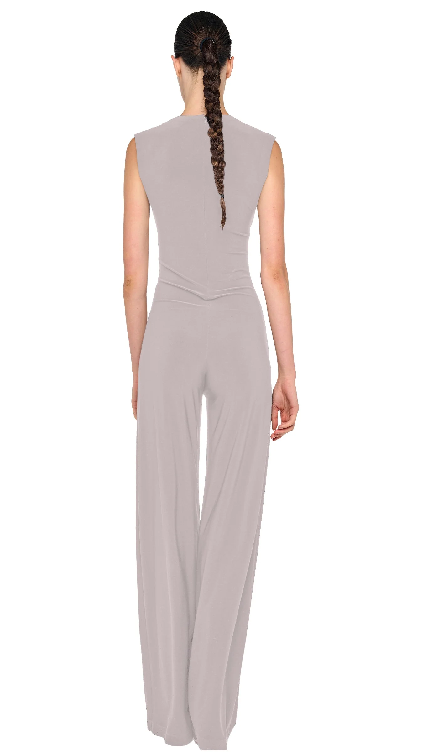 SLEEVELESS JUMPSUIT - Image 3