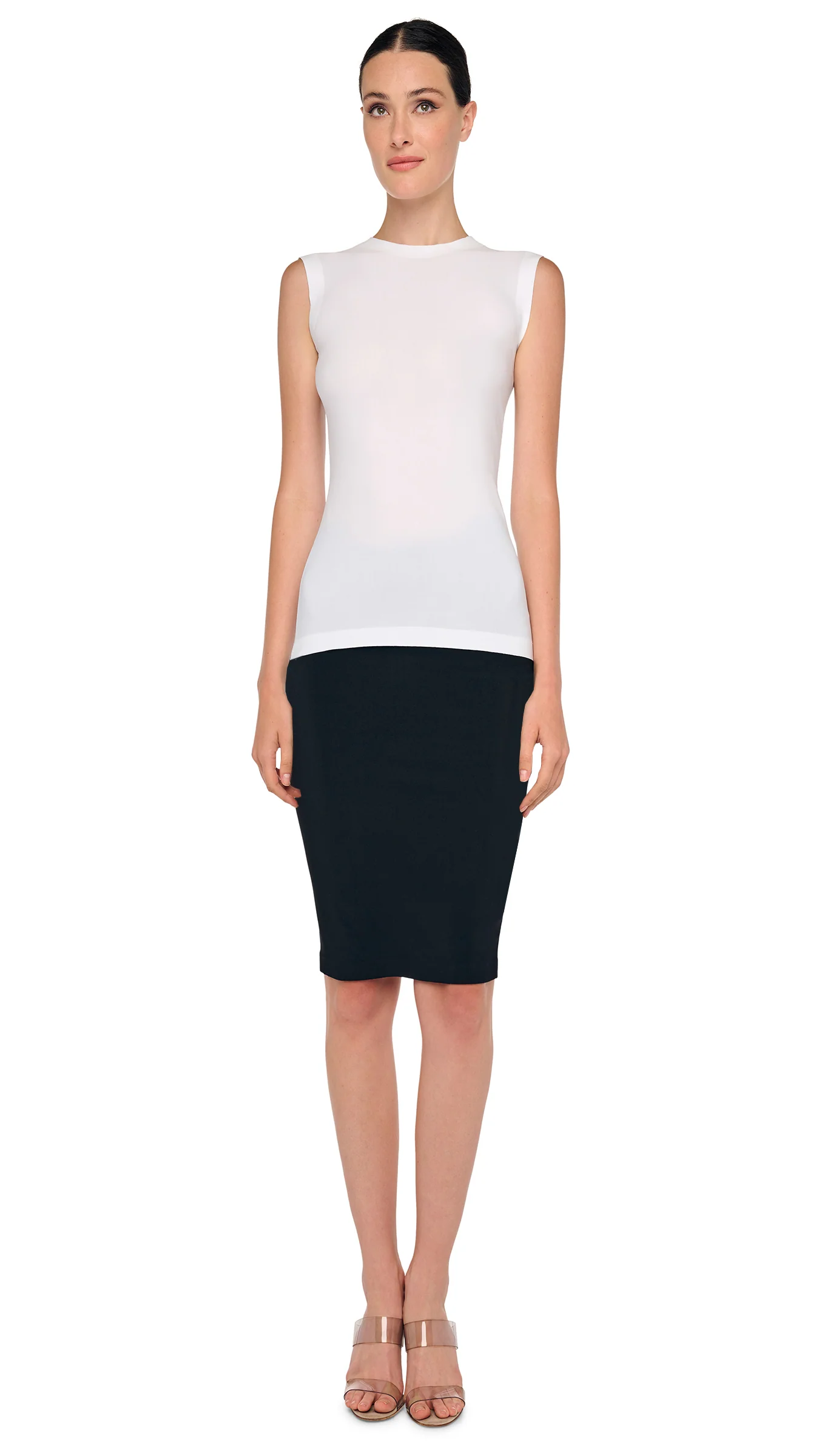 SLEEVELESS TOP - Image 10
