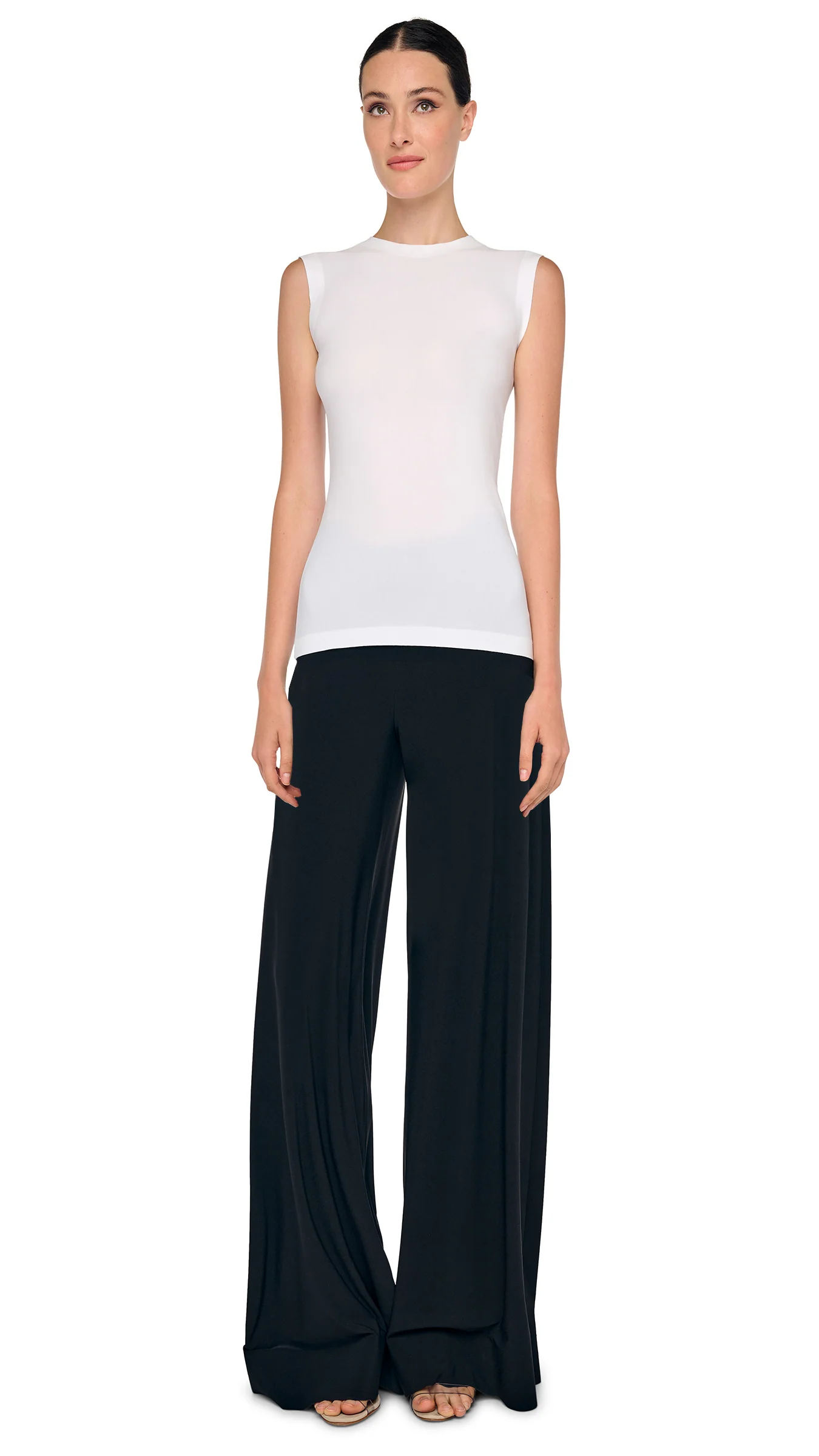 SLEEVELESS TOP - Image 4