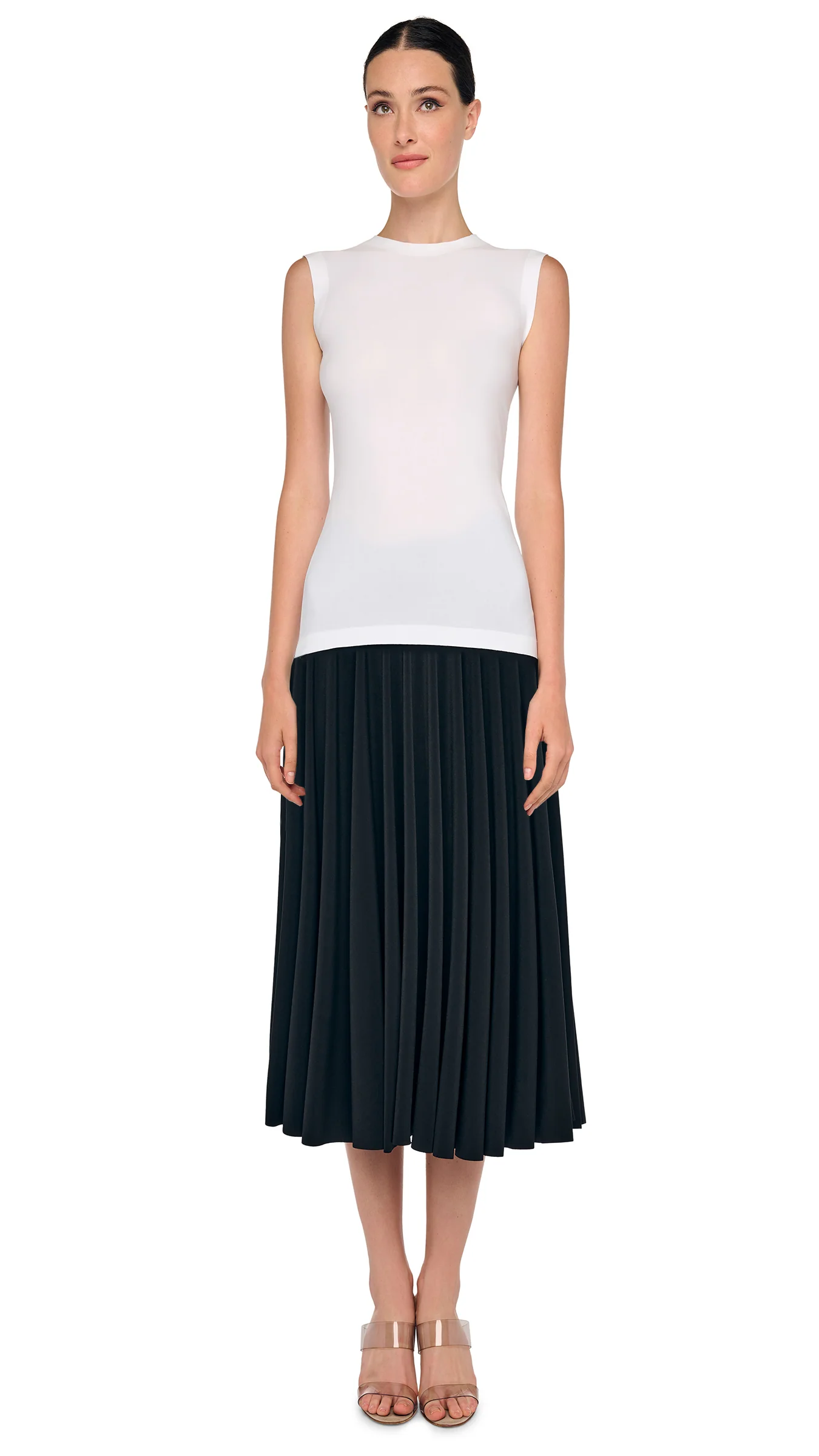 SLEEVELESS TOP - Image 9