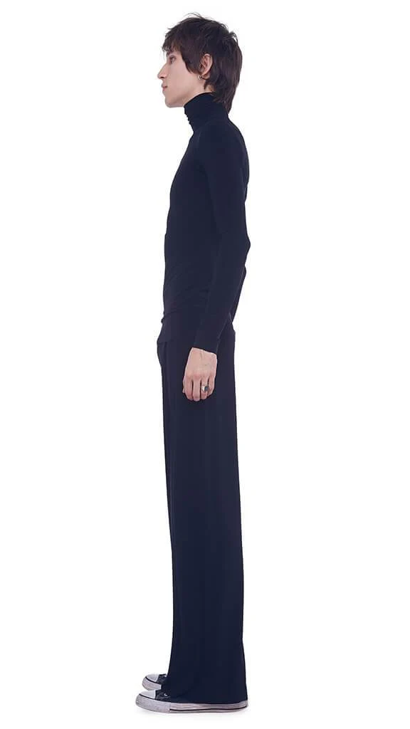 SLIM FIT LONG SLEEVE TURTLE TOP - Image 15