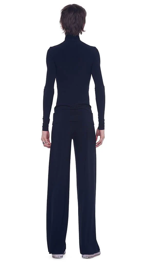 SLIM FIT LONG SLEEVE TURTLE TOP - Image 16