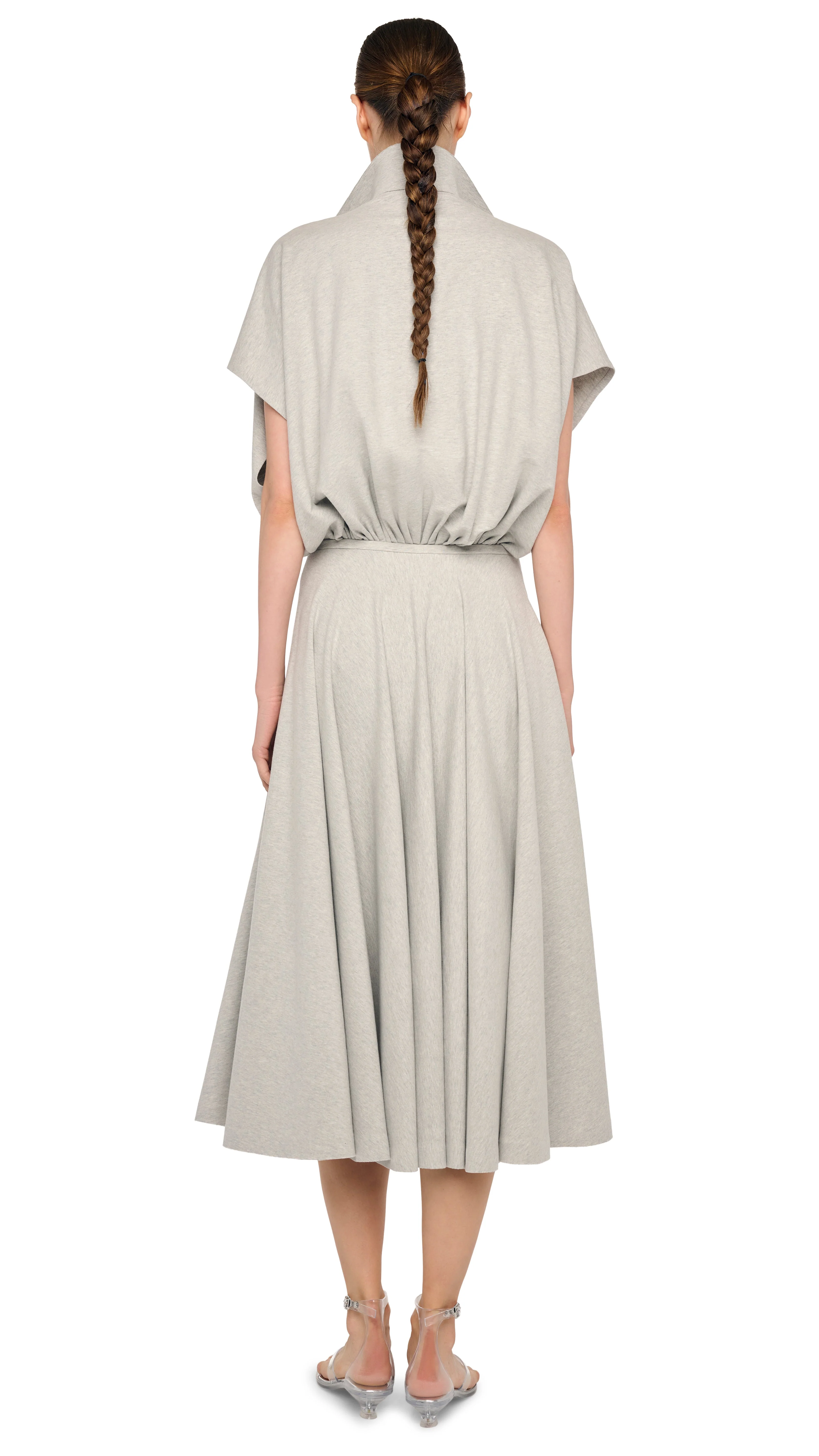SLEEVELESS BF NK SHIRT BODYSUIT - Image 15