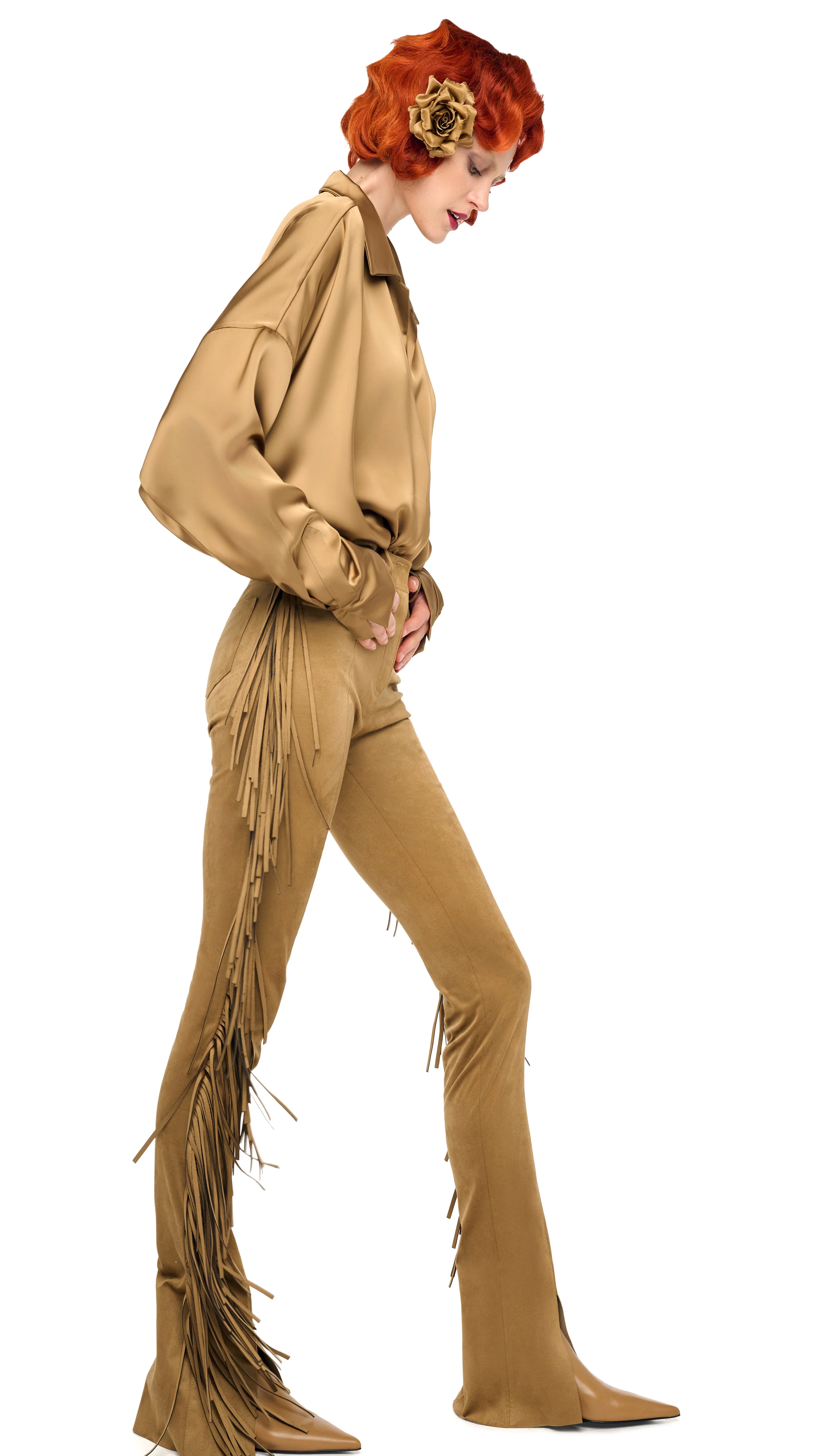 SUPER OS BF NK SHIRT BODYSUIT - Image 4