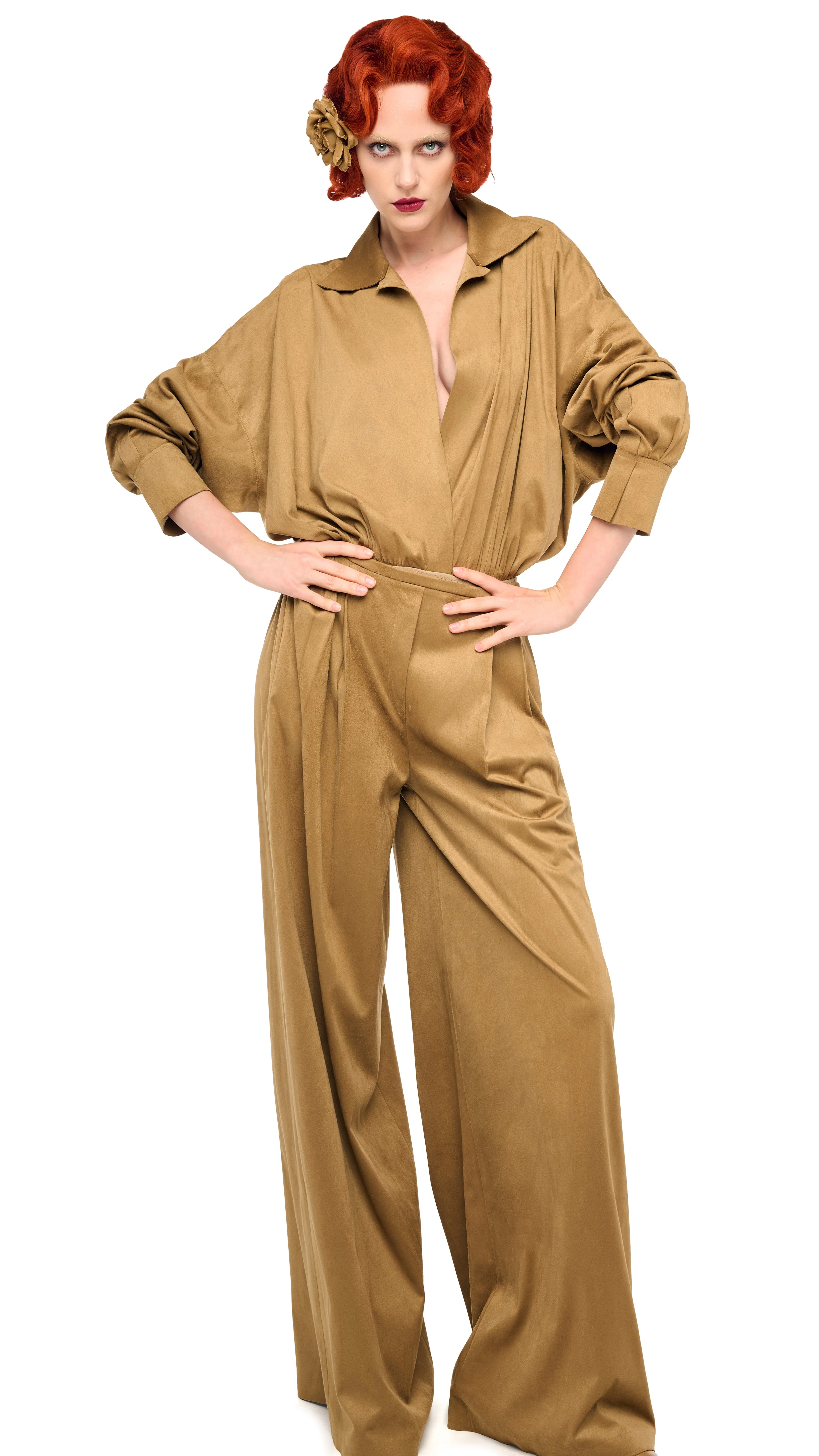 SUPER OS BF NK SHIRT BODYSUIT - Image 5