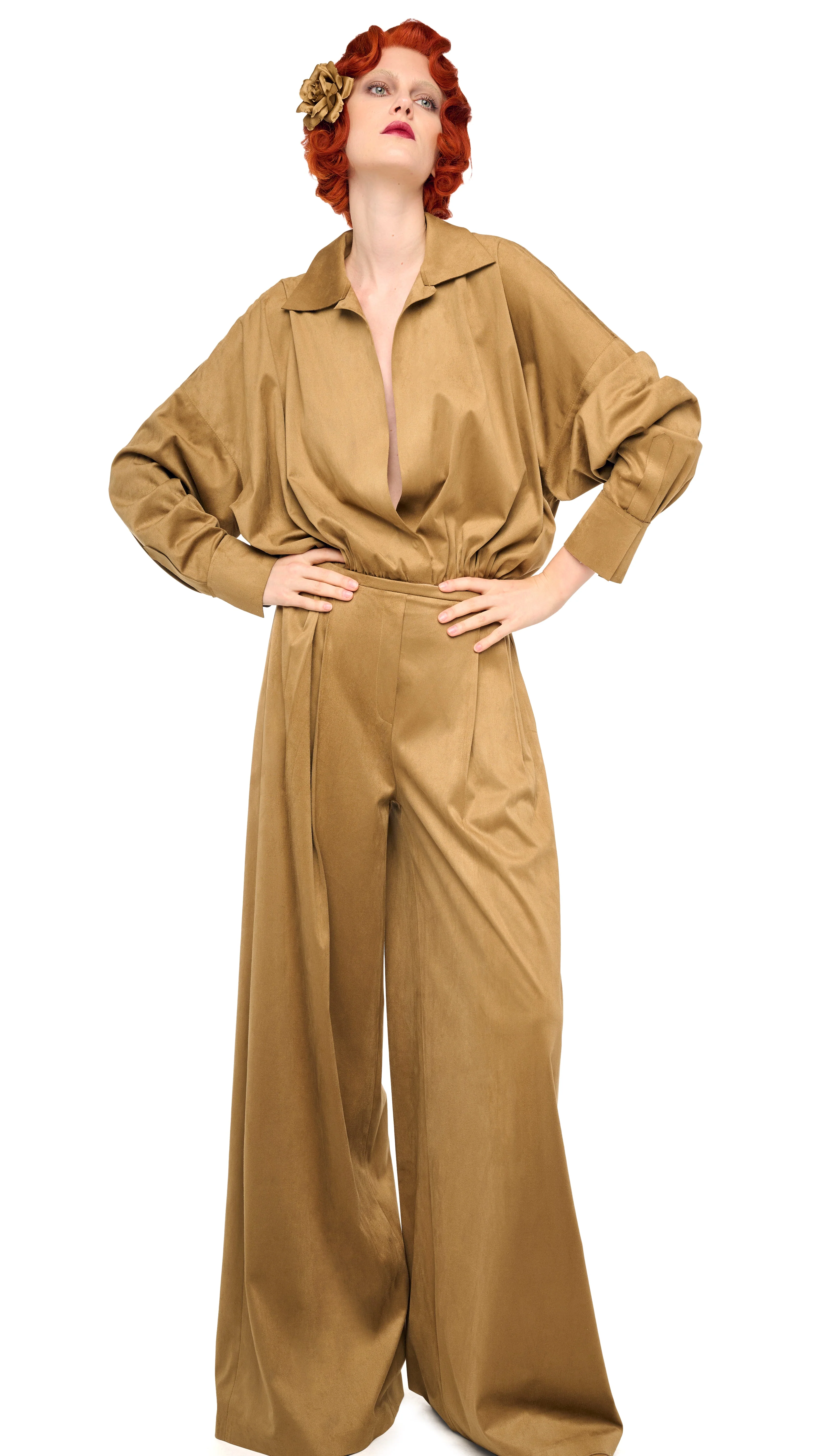 SUPER OS BF NK SHIRT BODYSUIT - Image 6