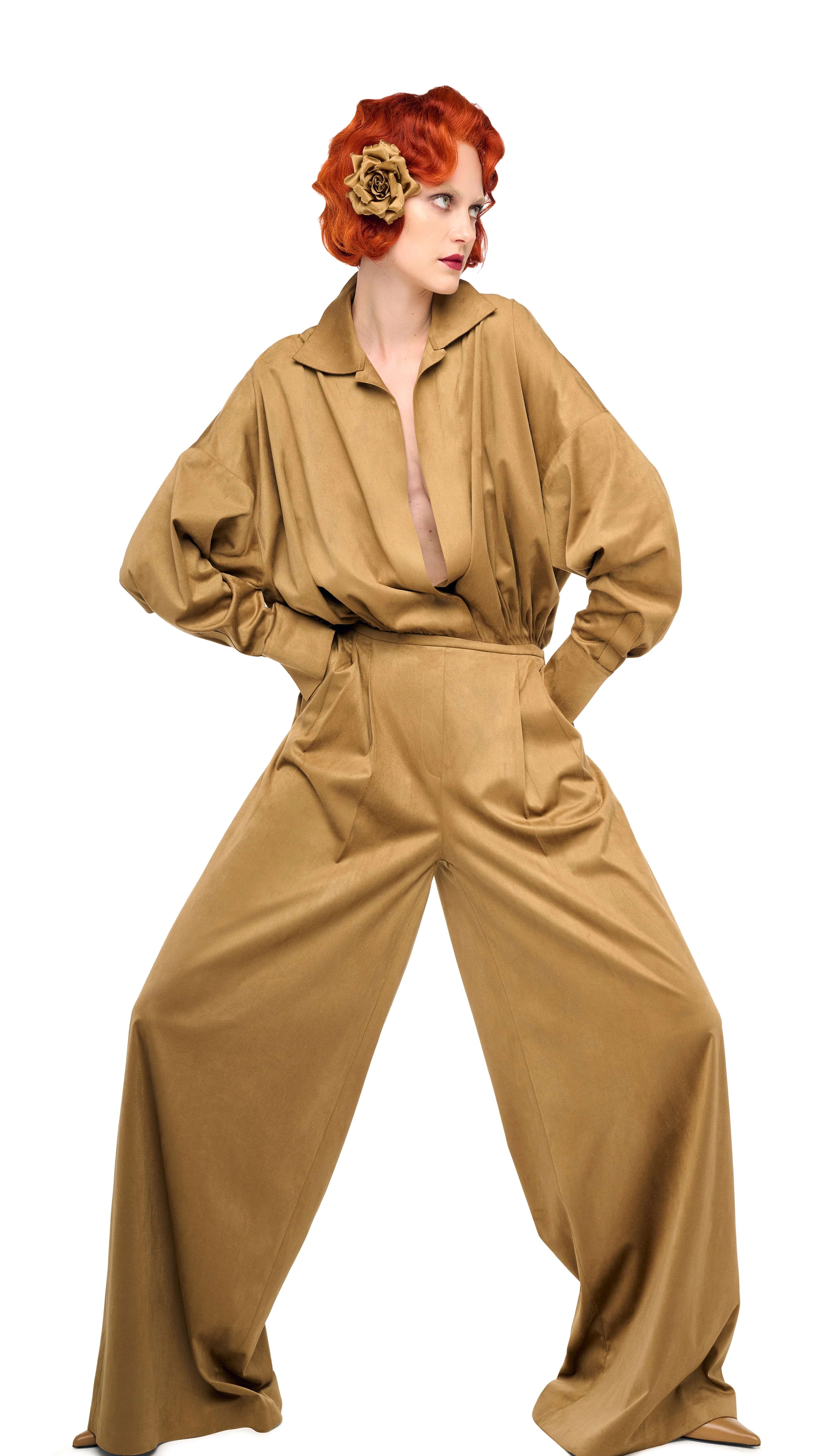 SUPER OS BF NK SHIRT BODYSUIT - Image 8