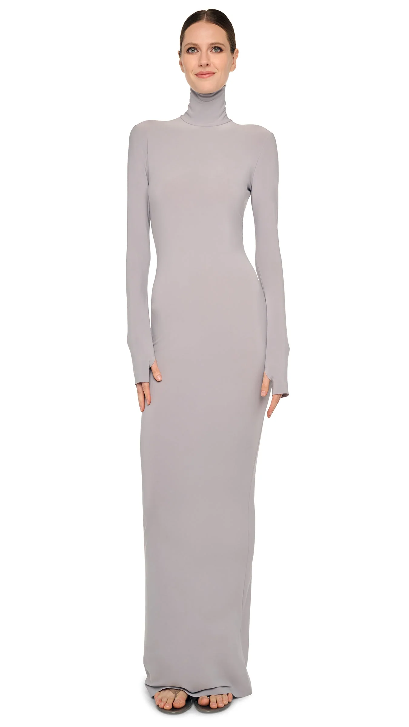 TURTLE LONG DRESS