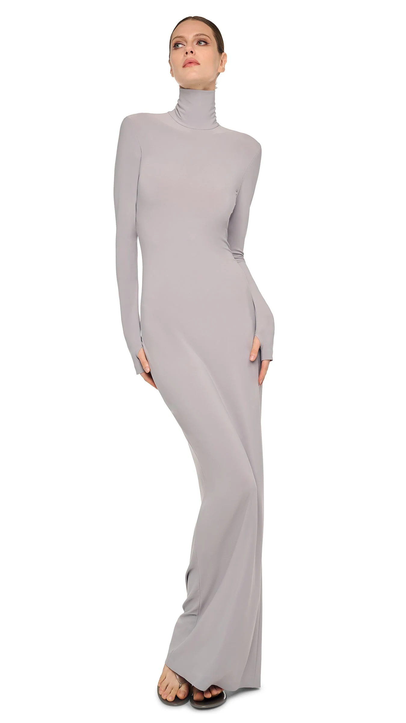 TURTLE LONG DRESS - Image 6